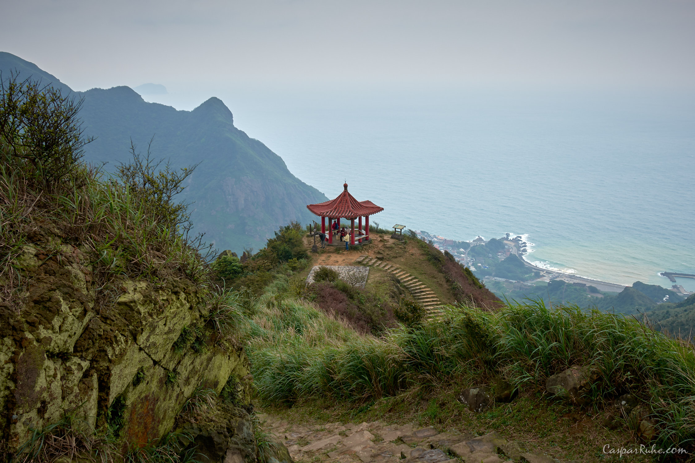 Teapot Mountain Trail